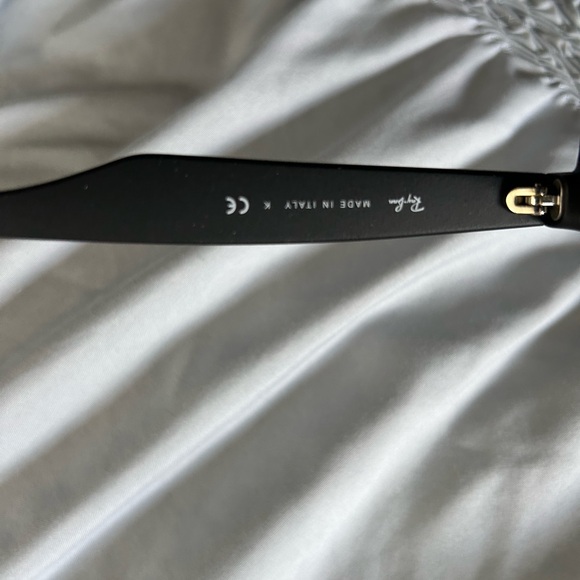 Ray Ban Sunglasses 0RB2132 BRAND NEW NEVER WORN - Picture 7 of 7